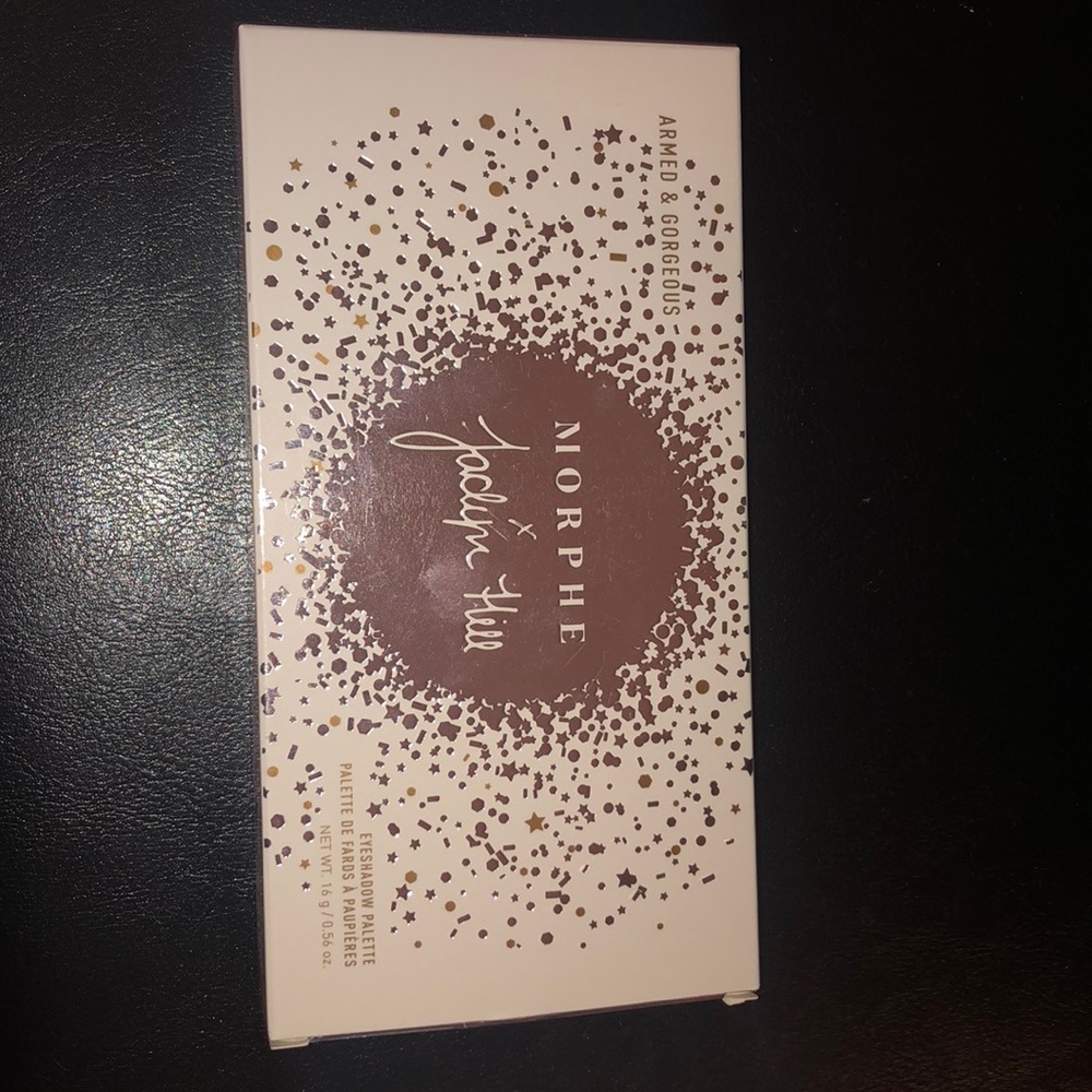 Jaclyn Hill Armed & Gorgeous Palette BNIB